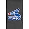 Dreamseat Relax Recliner with Chicago White Sox Cooperstown Secondary Logo XZ418301RHTCDBLK-PSCOOP0136 - alternate 2